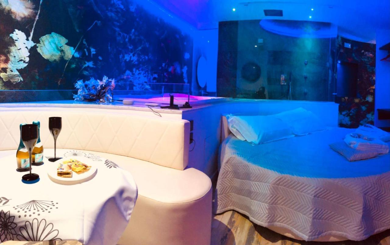 Assisi Luxury Spa Suite Superior Exteriör bild