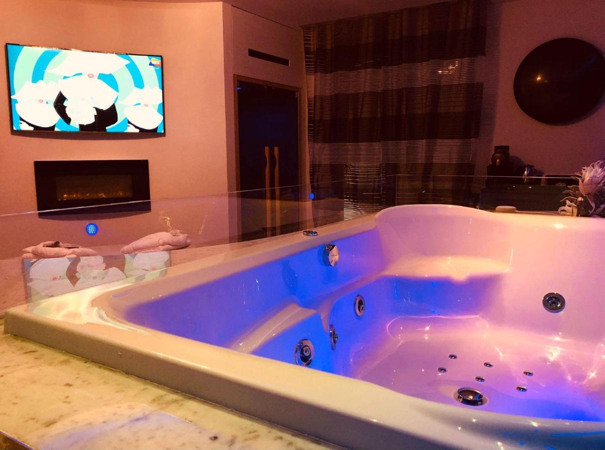 Assisi Luxury Spa Suite Superior Exteriör bild