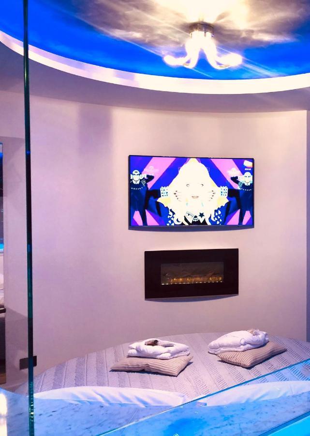 Assisi Luxury Spa Suite Superior Exteriör bild