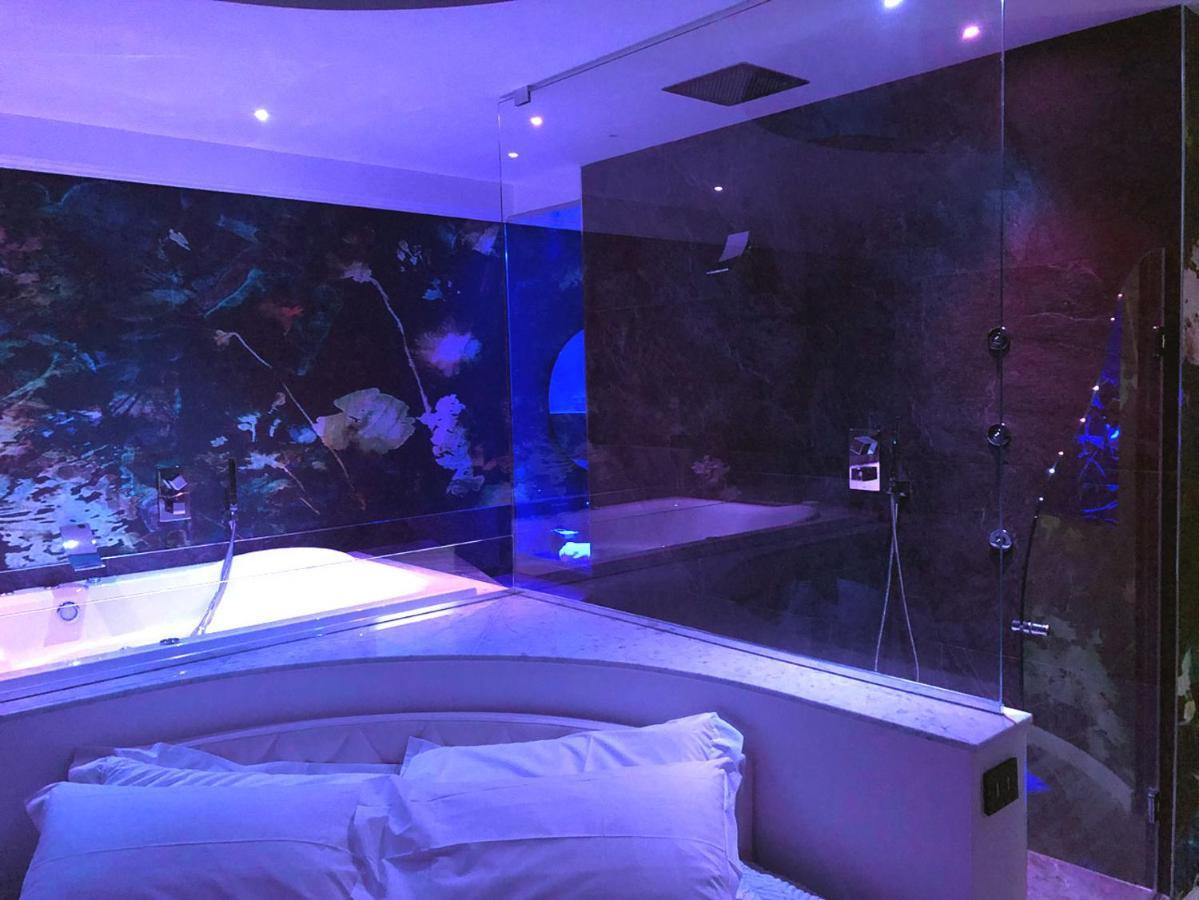Assisi Luxury Spa Suite Superior Exteriör bild