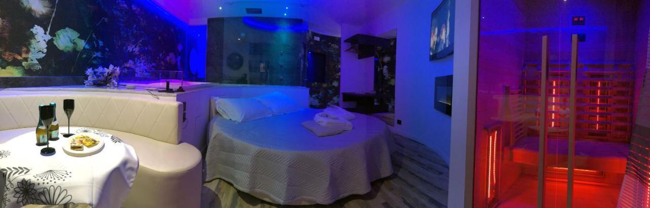 Assisi Luxury Spa Suite Superior Exteriör bild