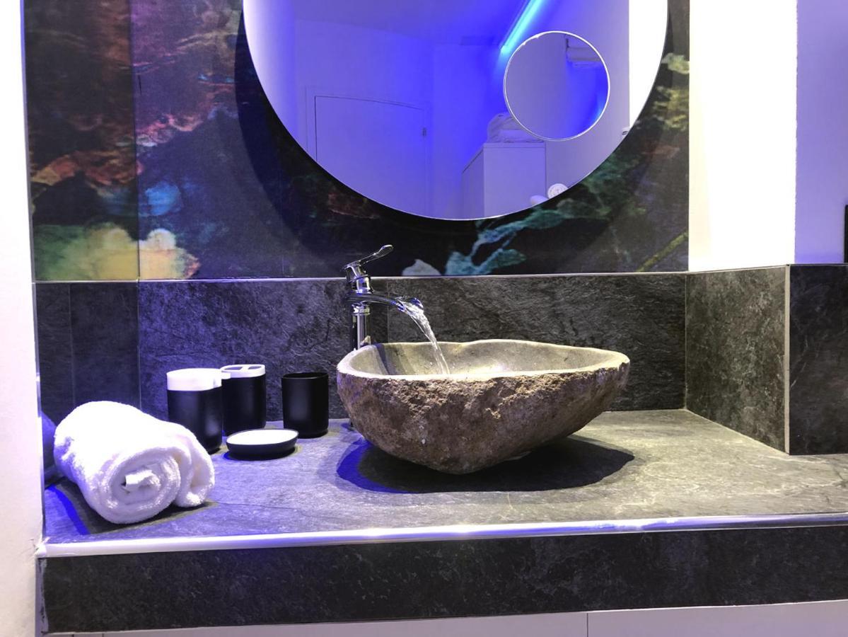 Assisi Luxury Spa Suite Superior Exteriör bild