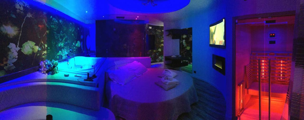 Assisi Luxury Spa Suite Superior Exteriör bild