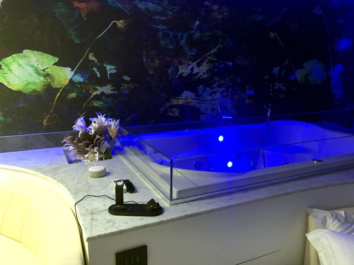 Assisi Luxury Spa Suite Superior Exteriör bild