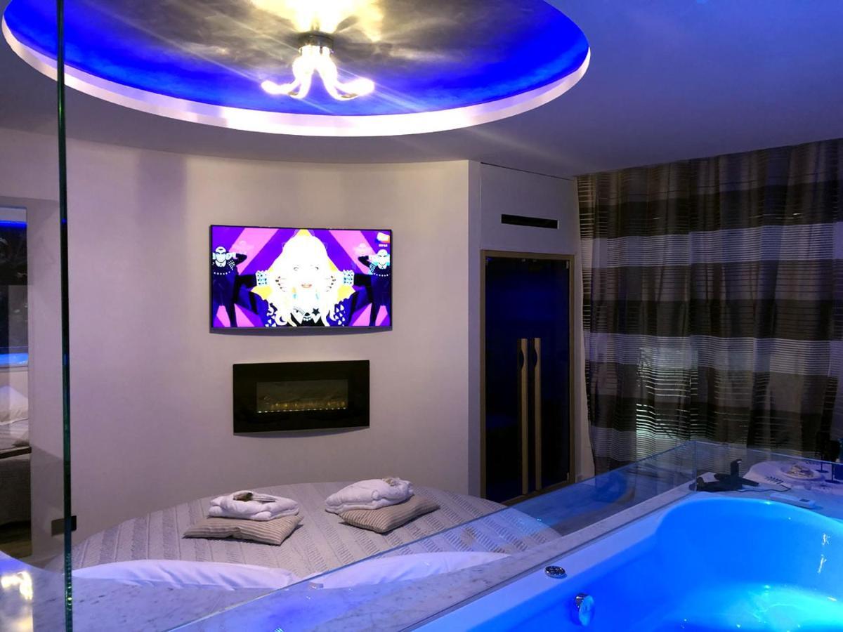 Assisi Luxury Spa Suite Superior Exteriör bild