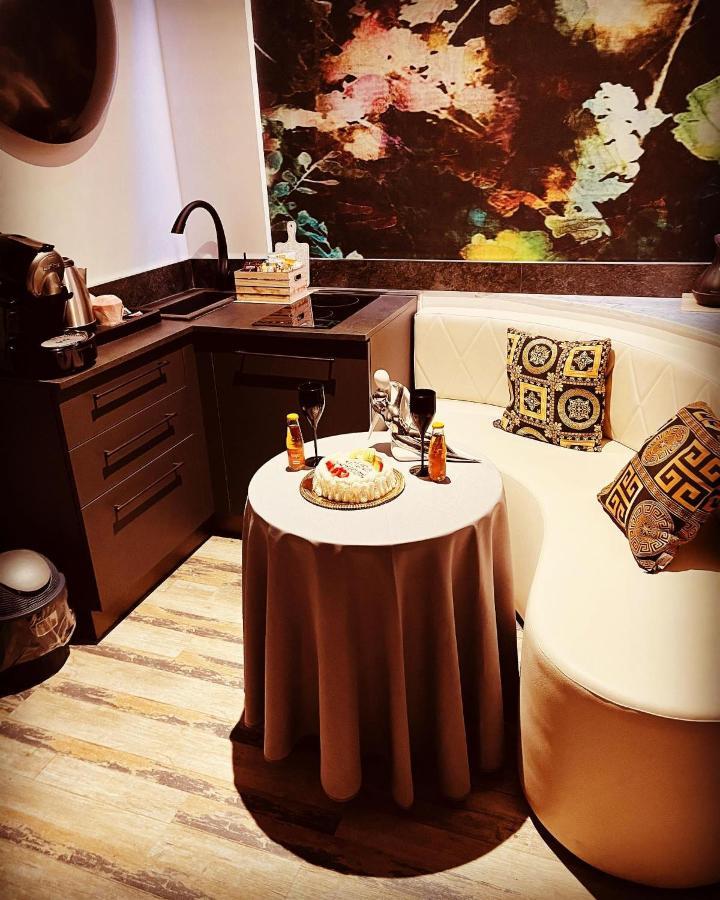 Assisi Luxury Spa Suite Superior Exteriör bild